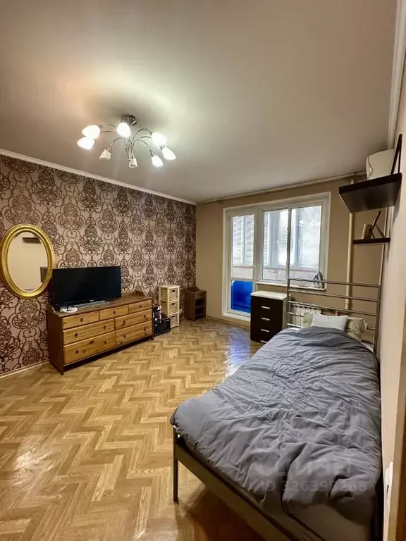 1-к кв. Москва Открытое ш., 24К3 (37.7 м) - Фото 1