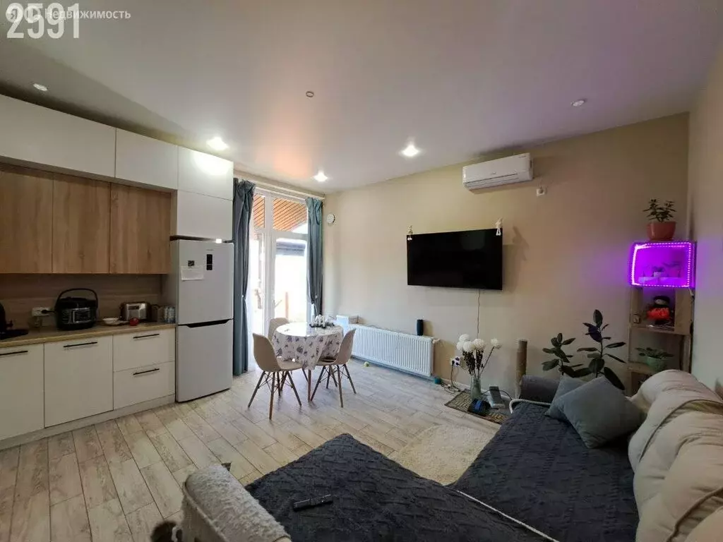 Дом в Севастополь, СТ Милосердие (80 м) - Фото 1