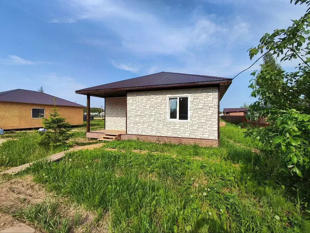 Дом в Тверская область, Конаковский муниципальный округ, д. Вахромеево ... - Фото 2