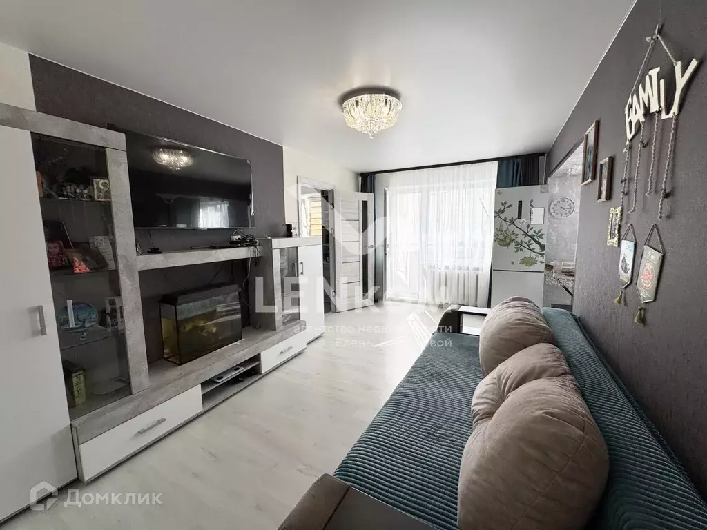 Продаётся 2-к квартира, 45 м - Фото 1