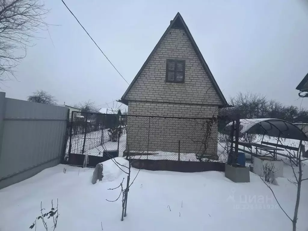 Участок в Орловская область, Орел Вулкан СНТ, 52 (13.0 сот.) - Фото 1