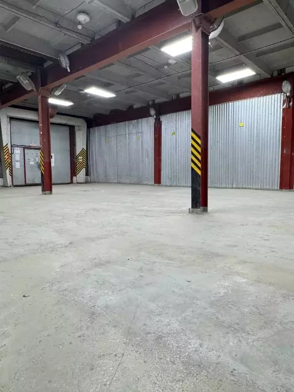 Склад в Москва 2-й Амбулаторный проезд, 12АС1 (480 м) - Фото 2