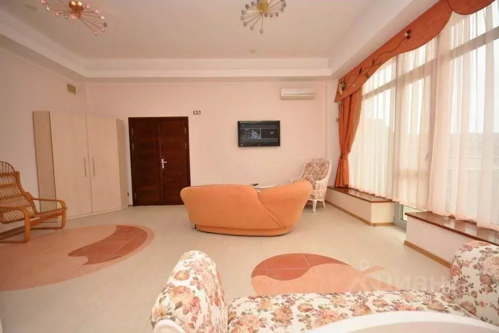 Комната Крым, Ленинский район, Мысовское с/пос, с. Семеновка ул. ... - Фото 1