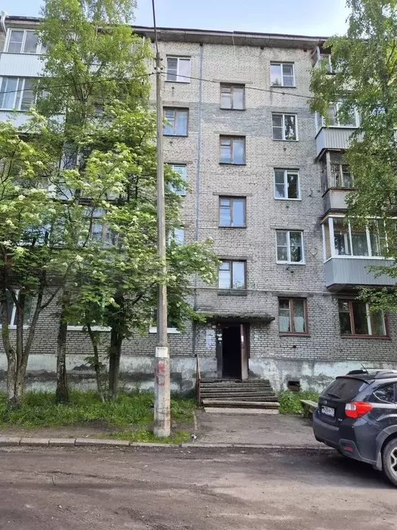 2-к. квартира, 44 м, 2/5 эт. - Фото 0