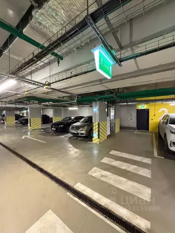 Гараж в Москва Кронштадтский бул., 8к2 (14 м) - Фото 1