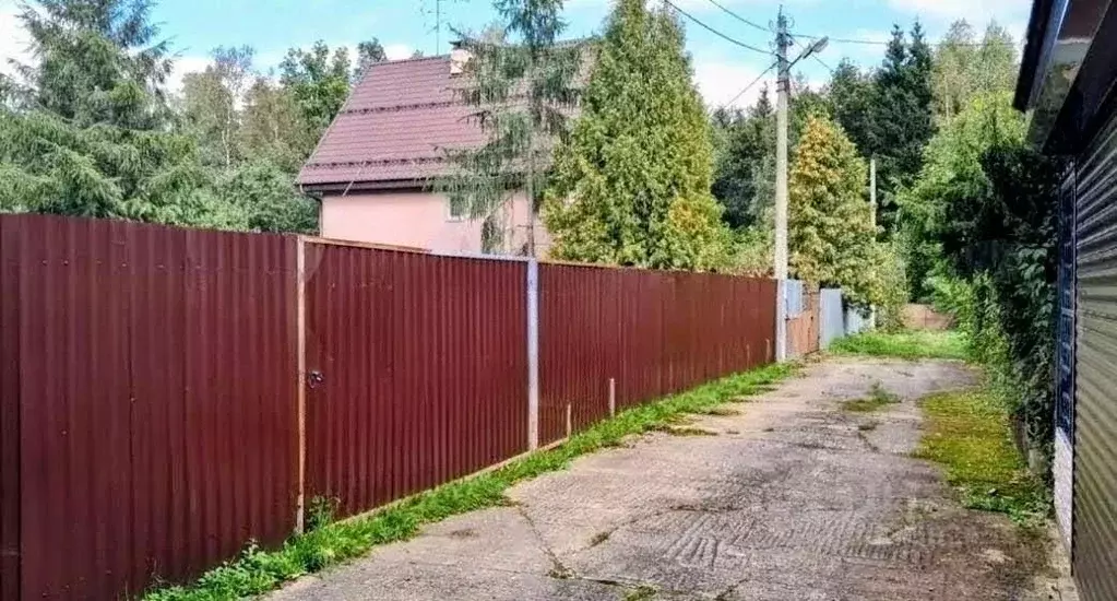 Дом в Московская область, Солнечногорск городской округ, Дубки СНТ 66 ... - Фото 2