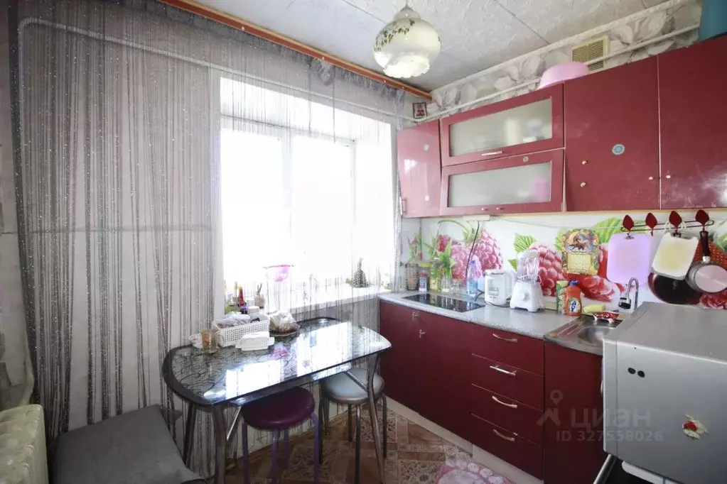 2-к кв. Забайкальский край, Чита ул. Недорезова, 2Б (44.5 м) - Фото 1