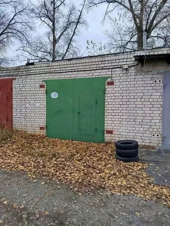 Гараж в Курская область, Курск Северо-Западный мкр,  (50 м) - Фото 2