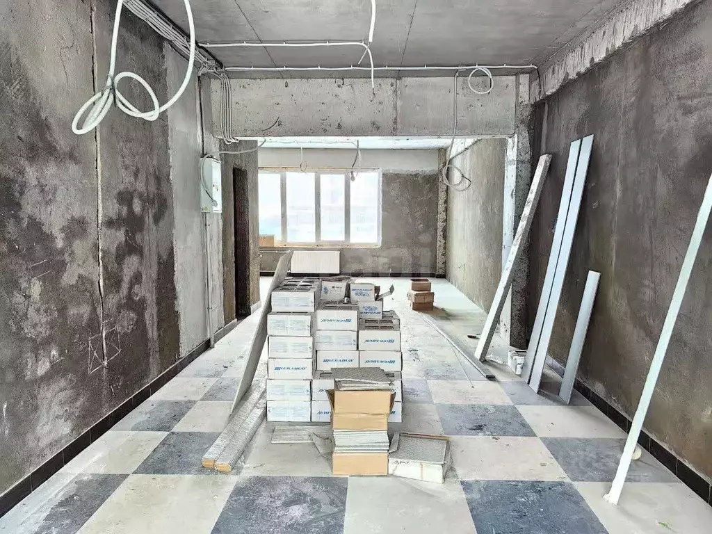 Торговая площадь в Башкортостан, Уфа Армавирская ул., 9/1 (58 м) - Фото 1