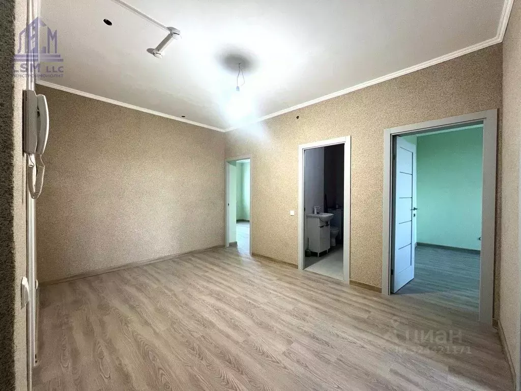 3-к кв. Ленинградская область, Всеволожский район, Заневское городское ... - Фото 1