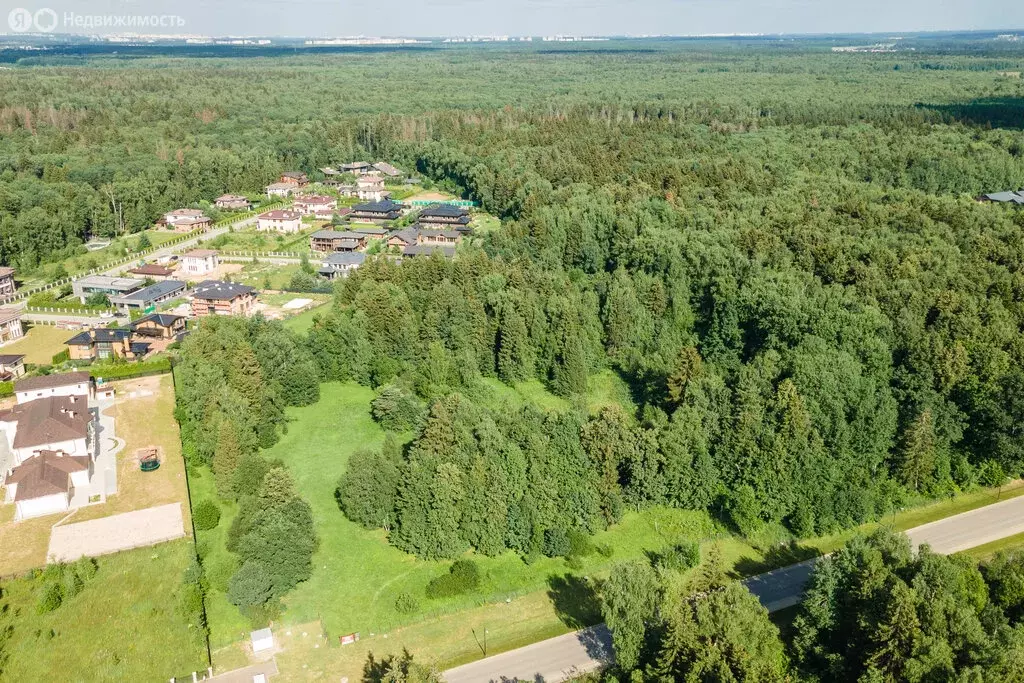 Участок в Москва, НАО, Филимонковский район, деревня Каменка, КП ... - Фото 2