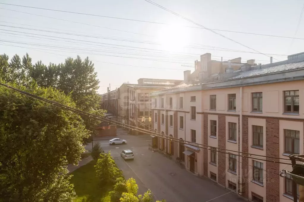 Комната Санкт-Петербург Лесной просп., 20к1 (12.1 м) - Фото 0