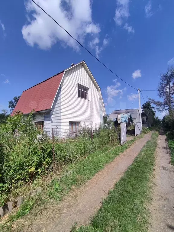 Дача 40 м на участке 6 сот. - Фото 1