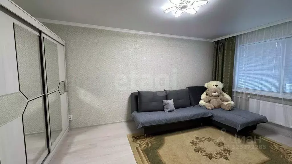 1-к кв. Оренбургская область, Оренбург просп. Победы, 151 (41.0 м) - Фото 1