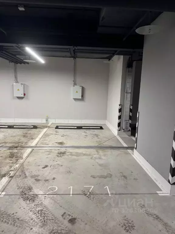 Гараж в Москва ул. Василия Ланового, 5 (15 м) - Фото 1