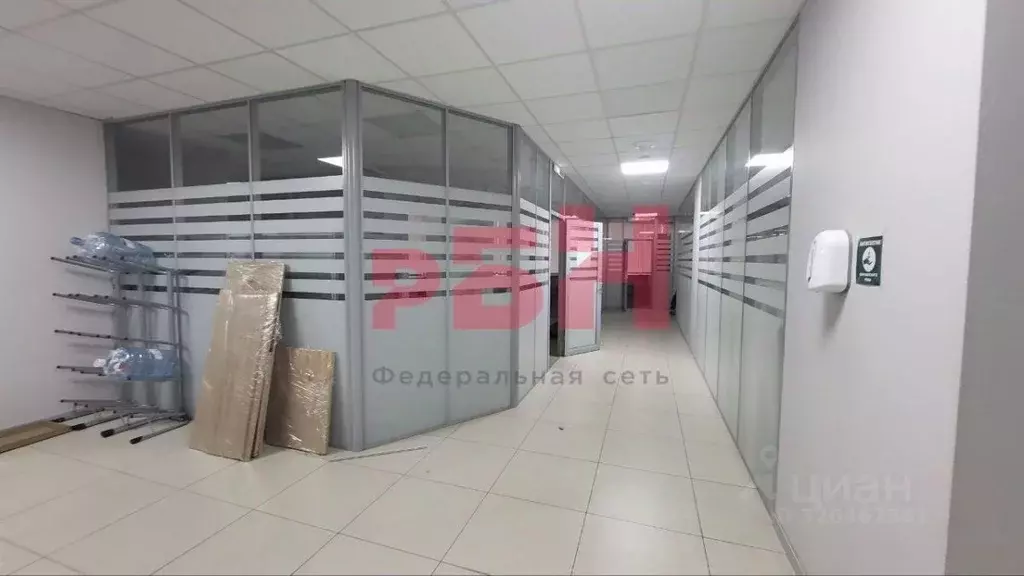 Офис в Ростовская область, Ростов-на-Дону Доломановский пер., 70 (185 ... - Фото 2