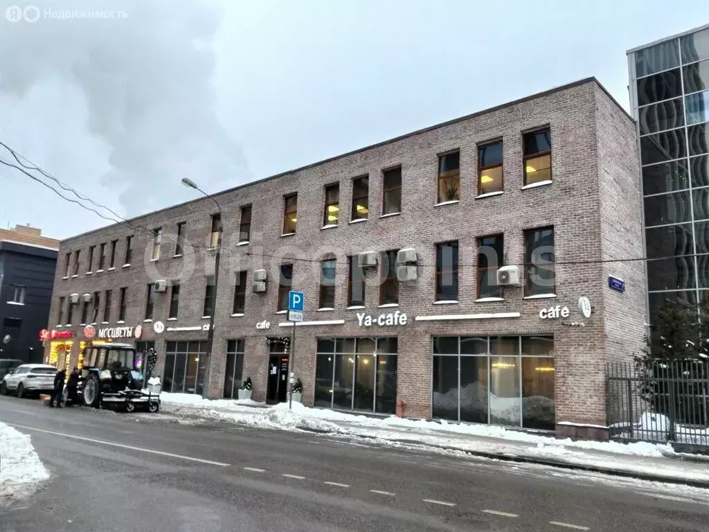 Офис (438 м) - Фото 1