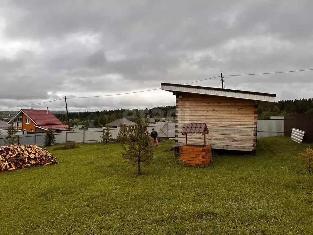 Дом в Пермский край, Пермский муниципальный округ, д. Валевая ул. ... - Фото 2