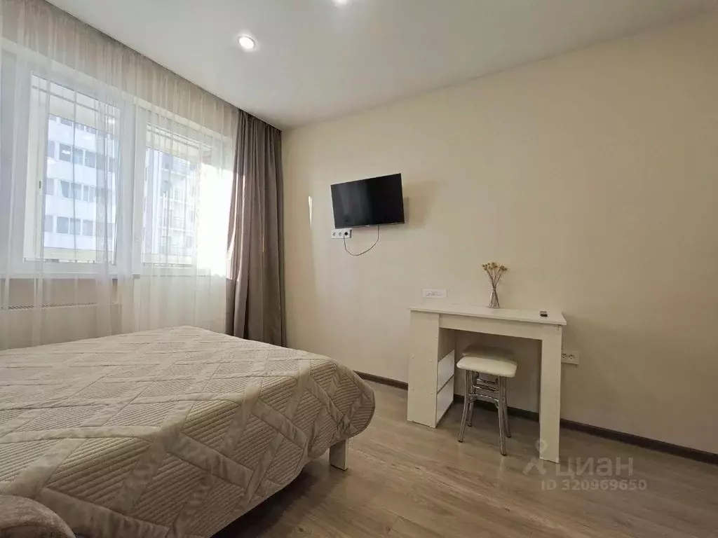 1-к кв. Бурятия, Улан-Удэ ул. Бабушкина, 1к4 (25.0 м) - Фото 2