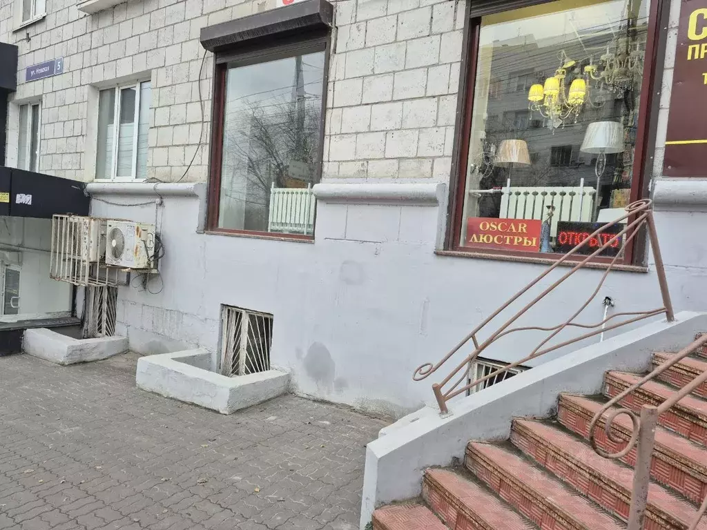 Торговая площадь в Волгоградская область, Волгоград Невская ул., 5 (78 ... - Фото 2