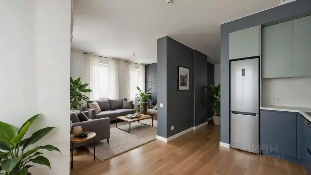 2-к кв. Свердловская область, Екатеринбург ул. Мамина-Сибиряка, 8А ... - Фото 1