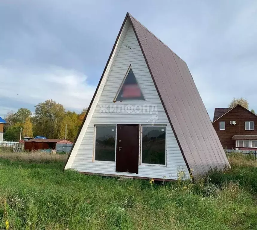 Дом в Новосибирская область, Новосибирский район, Толмачевский ... - Фото 0