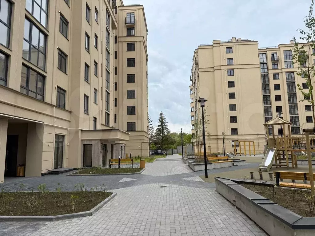 Квартира-студия, 26,6 м, 2/9 эт. - Фото 0