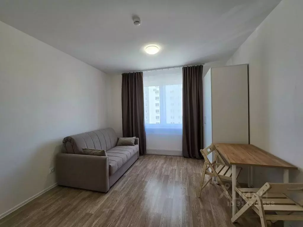 Студия Санкт-Петербург дор. Муринская, 25к2 (20.2 м) - Фото 0