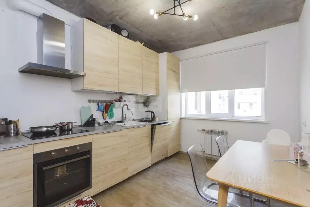 2-к кв. Башкортостан, Уфа ул. Ленина, 156 (54.7 м) - Фото 1