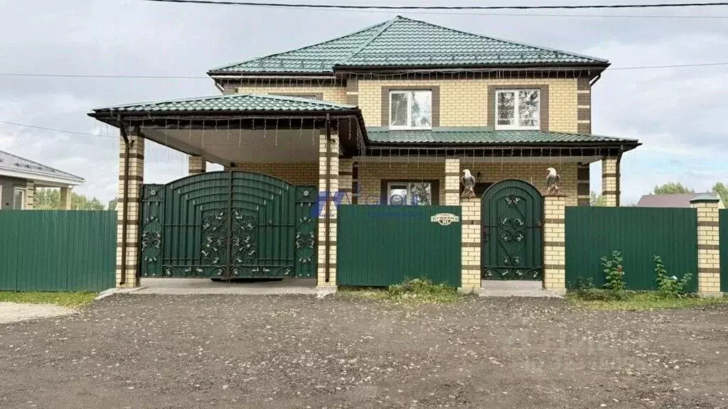 Дом в Ярославская область, Некрасовское рп ул. Пушкина, 16 (237 м) - Фото 2