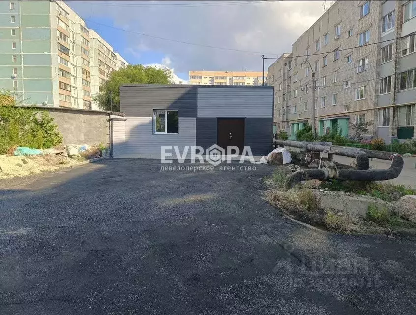 Помещение свободного назначения в Ульяновская область, Ульяновск ул. ... - Фото 1
