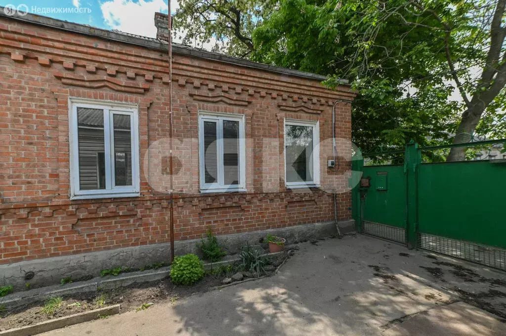 Дом в Батайск, улица Урицкого, 20 (75 м) - Фото 0