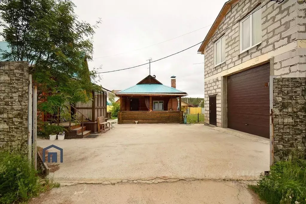 Дом в Иркутская область, Иркутский муниципальный округ, Светлое СНТ ... - Фото 1