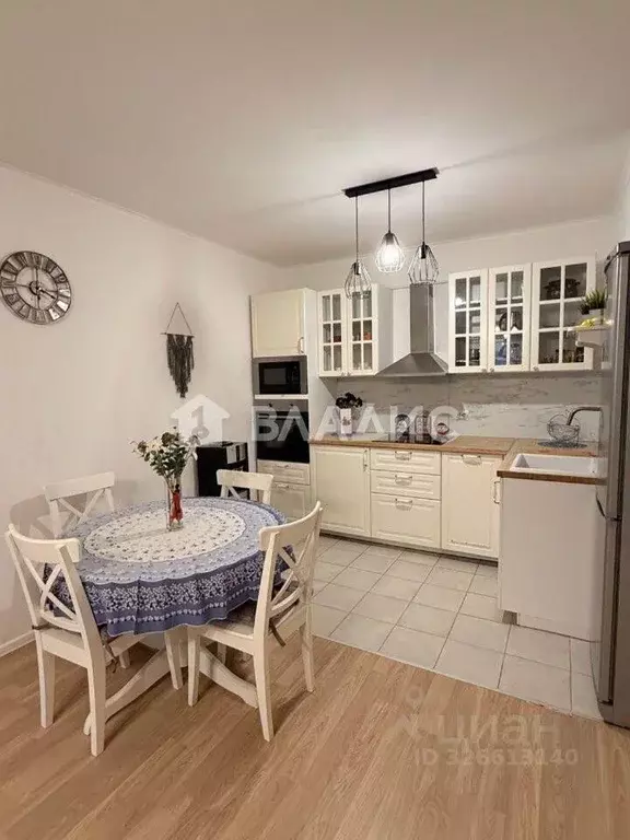 2-к кв. Москва ул. Саларьевская, 14к2 (46.4 м) - Фото 1