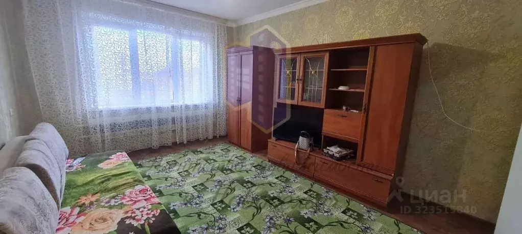 3-к кв. Белгородская область, Старый Оскол Юбилейный мкр, 5 (63.0 м) - Фото 1