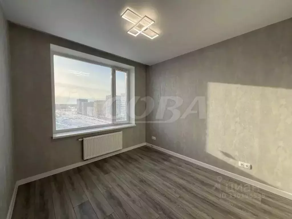 2-к кв. Тюменская область, Тюмень ул. Новоселов, 105 (40.0 м) - Фото 1