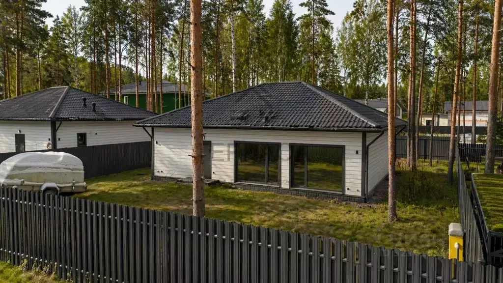 Дом в Ленинградская область, Всеволожское городское поселение, СОСН ... - Фото 2