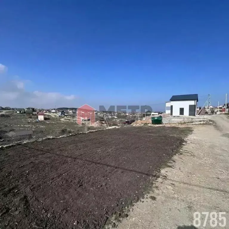 Участок в Севастополь ул. Генерала Мельника, 88А (4.0 сот.) - Фото 2