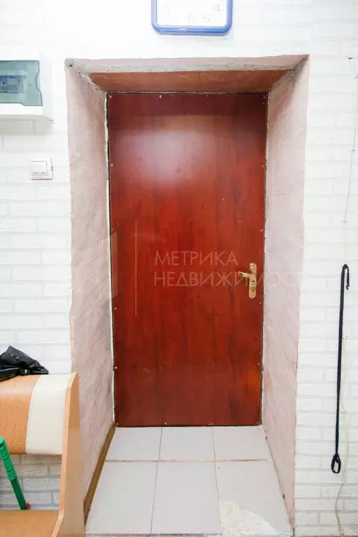 1-комнатная квартира: Тюмень, Одесская улица, 18 (18.1 м) - Фото 0