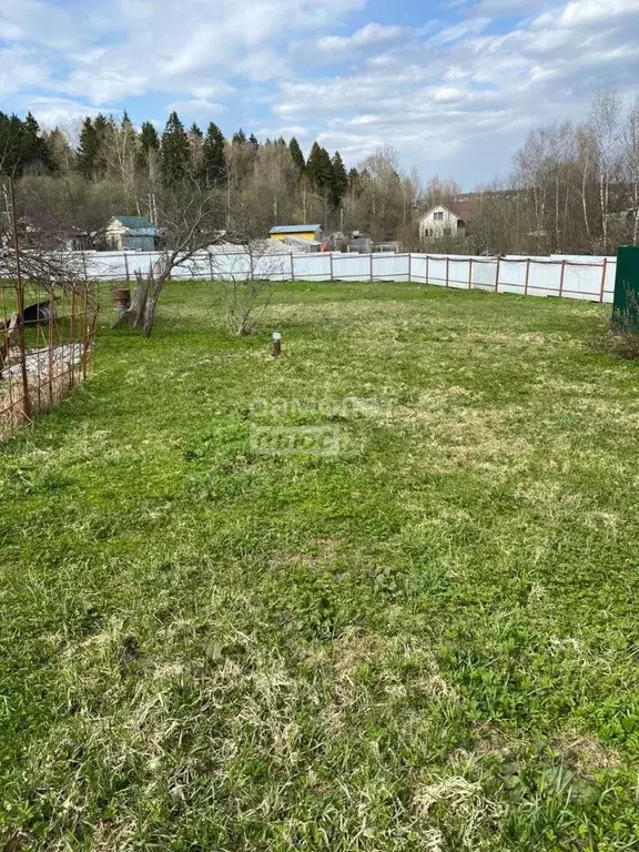 Участок в Московская область, Солнечногорск городской округ, ... - Фото 0