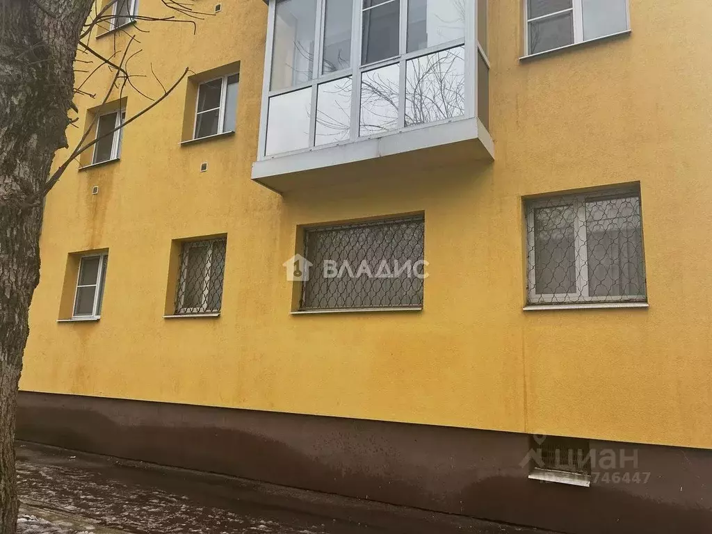2-к кв. Ивановская область, Иваново Театральная ул., 19 (42.0 м) - Фото 0