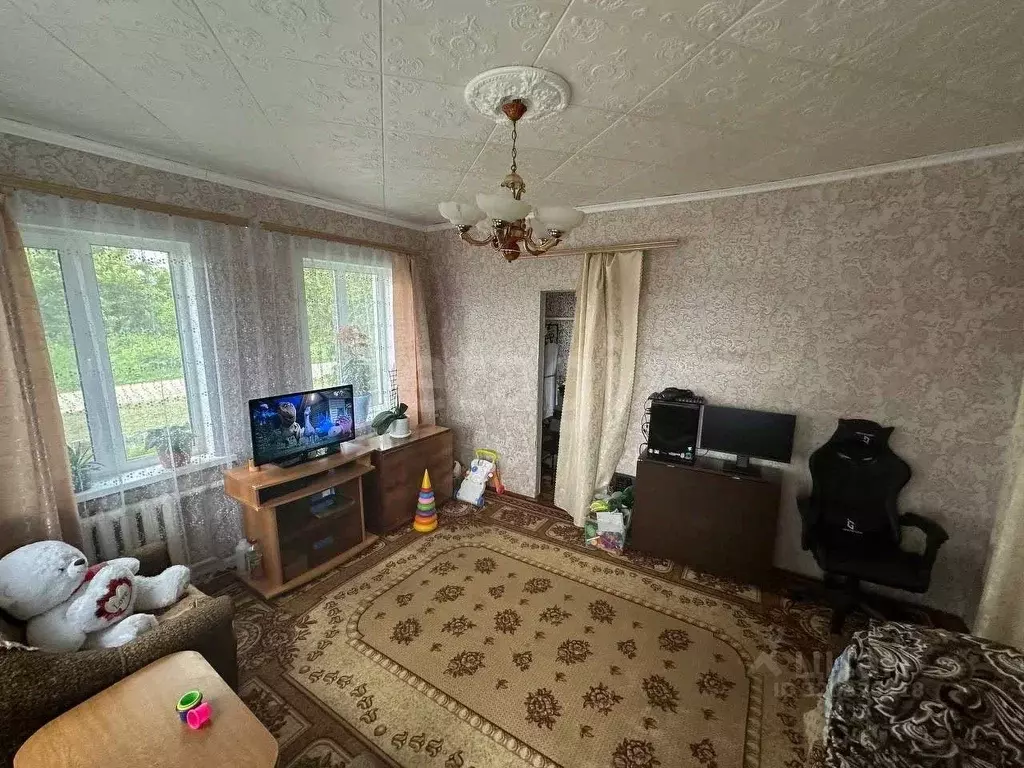 Дом в Брянская область, Почеп ул. Горького (75 м) - Фото 1