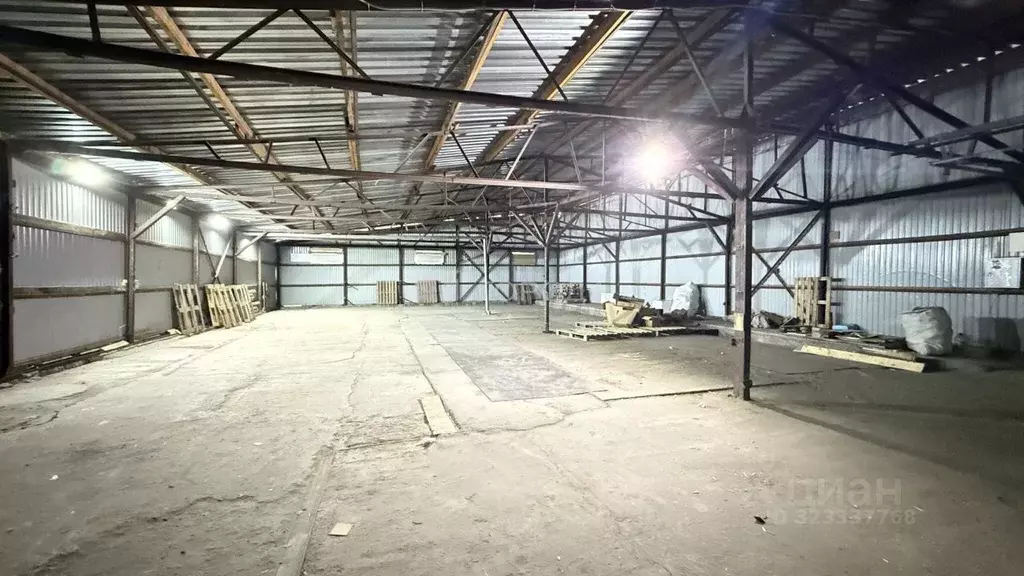 Склад в Новосибирская область, Новосибирск ул. Писемского, 24/5 (400 ... - Фото 2