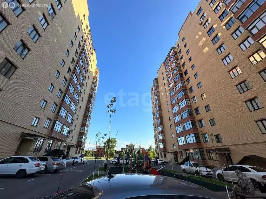 1-комнатная квартира: Магас, улица Бота Гагиева, 12В (38.5 м) - Фото 0