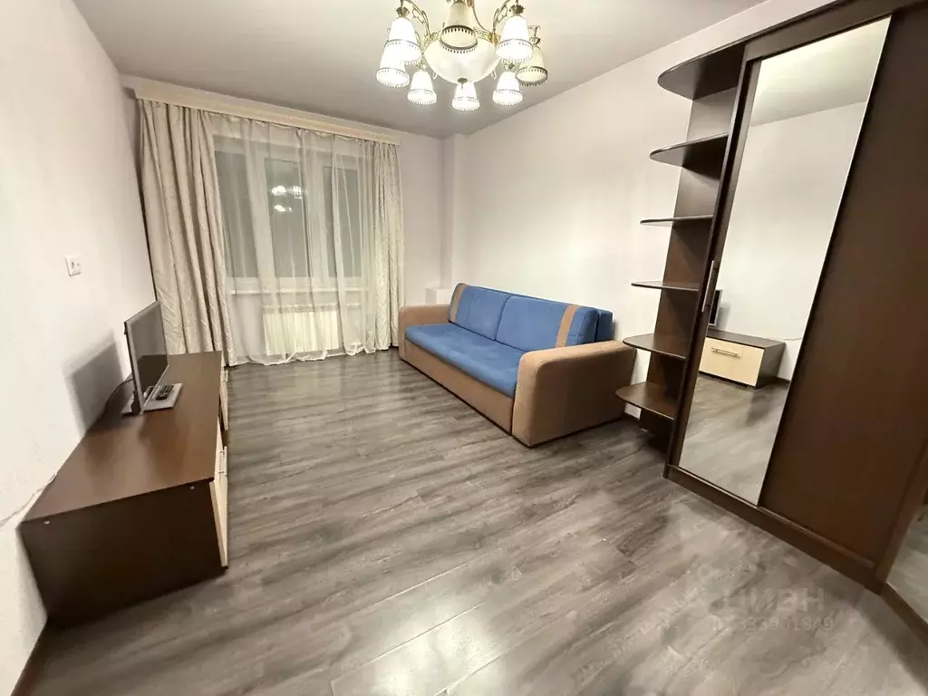 1-к кв. Москва Малая Тульская ул., 2/1К26 (32.0 м) - Фото 1