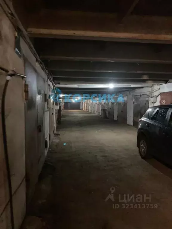 Гараж в Татарстан, Набережные Челны просп. Хасана Туфана, 24 (24 м) - Фото 2