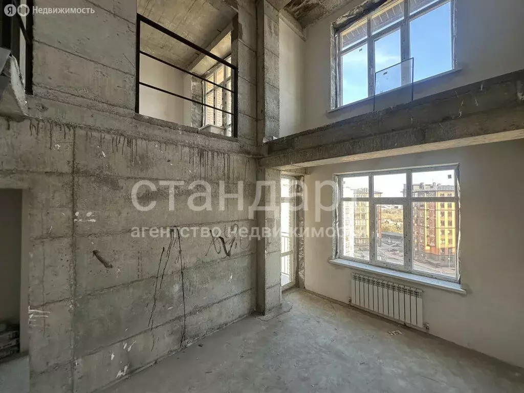 1-комнатная квартира: Ессентуки, Октябрьская улица, 8/5 (49.5 м) - Фото 2