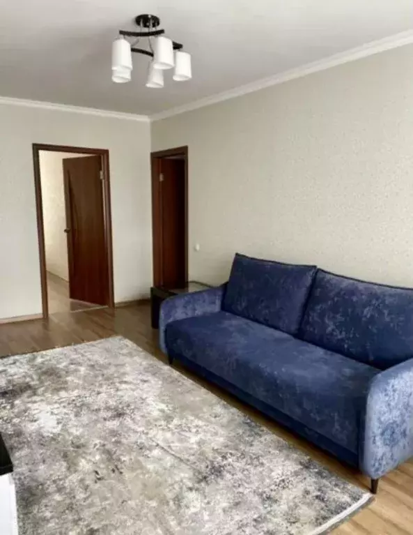 Квартира, 2 комнаты, 44.6 м - Фото 1