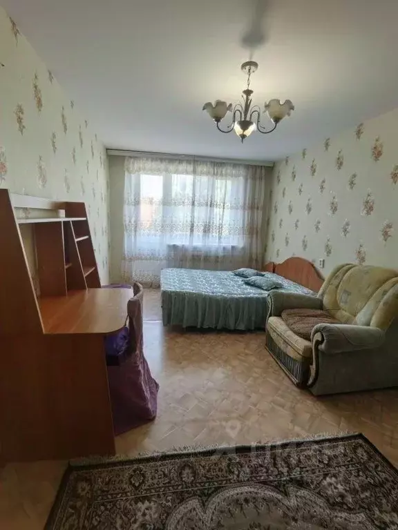 1-к кв. Иркутская область, Усть-Илимск просп. Дружбы Народов, 36 (38.0 ... - Фото 0
