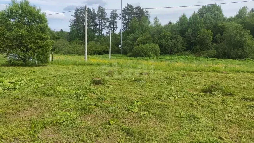Участок в Московская область, Сергиев Посад Воскресенская ул. (12.0 ... - Фото 1